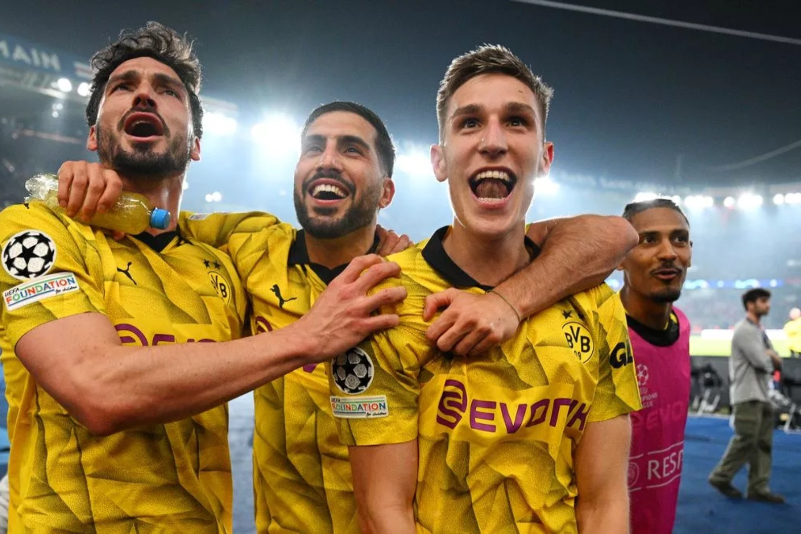 多特蒙德主帅发起球队集体补强计划 多特蒙德主帅发起球队集体补强计划