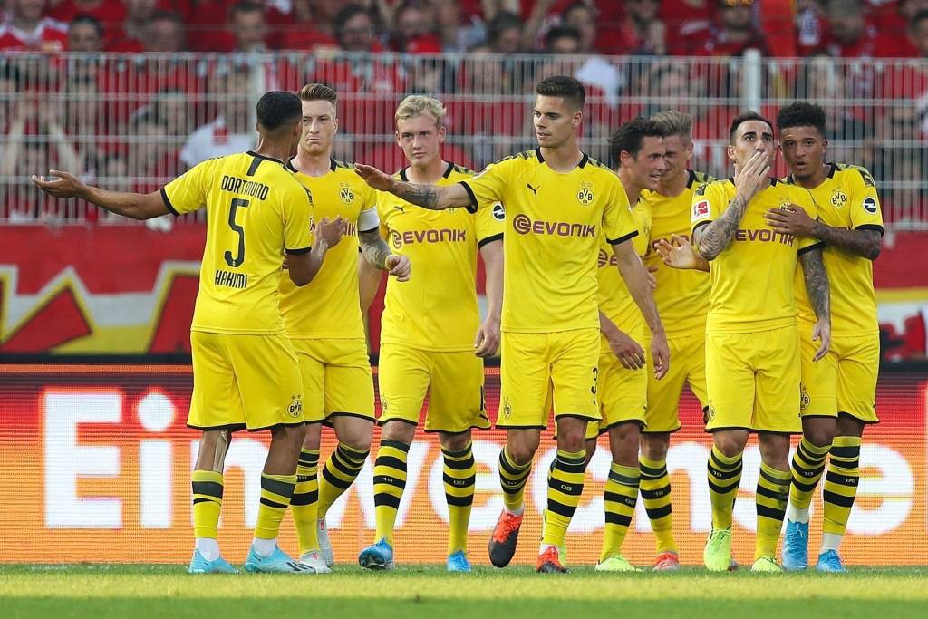 多特蒙德主帅发起球队集体补强计划 多特蒙德主帅发起球队集体补强计划