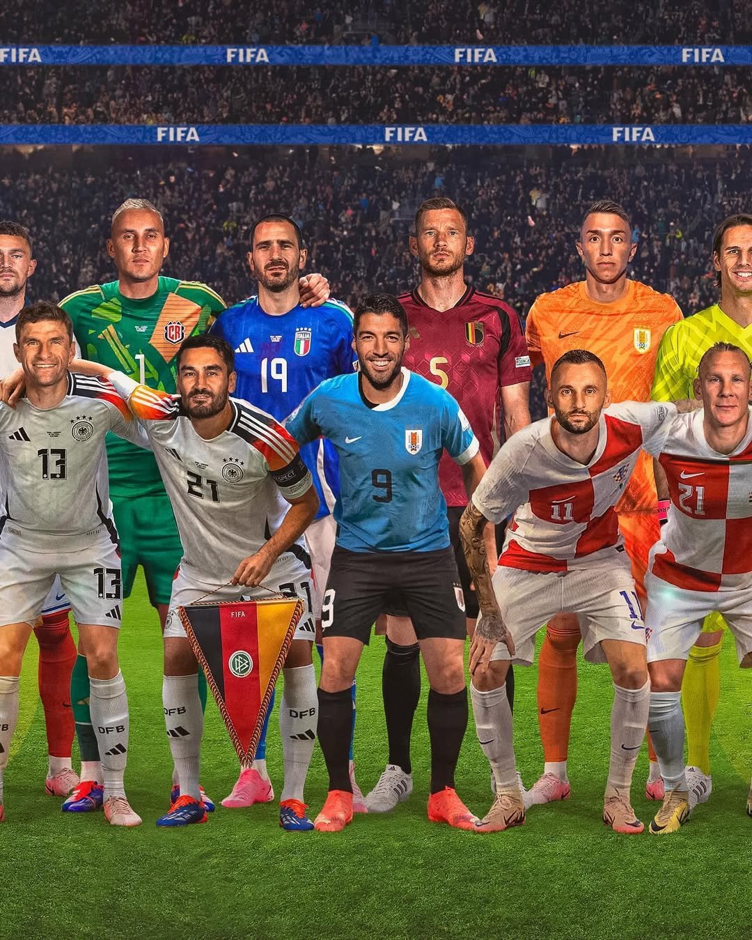 精彩足球赛季即将在全球范围内掀起热潮 精彩足球赛季即将在全球范围内掀起热潮