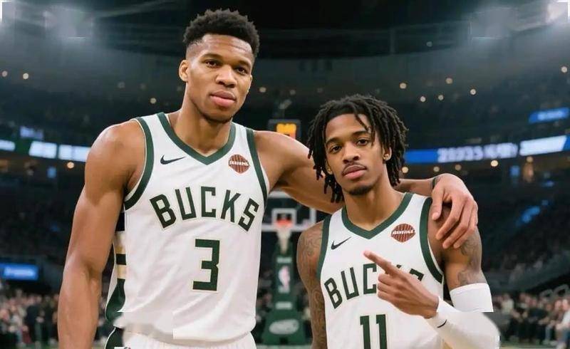 爱游戏官方入口-雄鹿后场多线进击！灰熊推荐自由球员，马上完成交易！