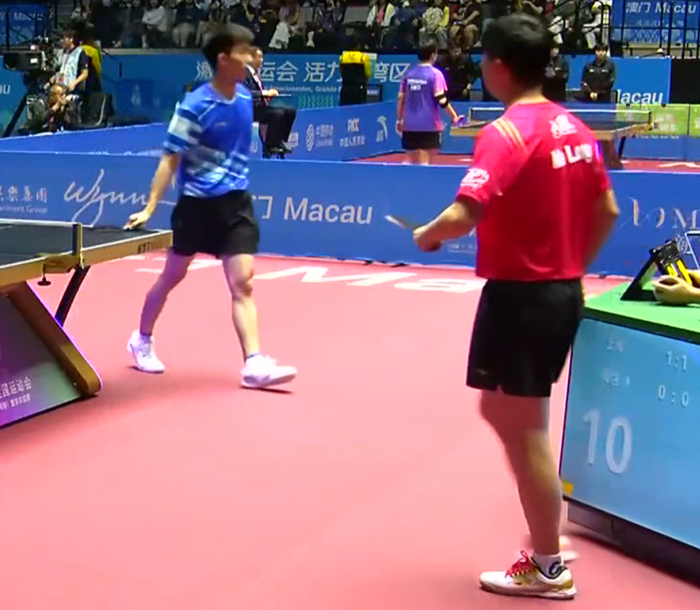 爱游戏tv-瑞典乒乓球队完胜韩国乒乓球队，马龙绝境逆转