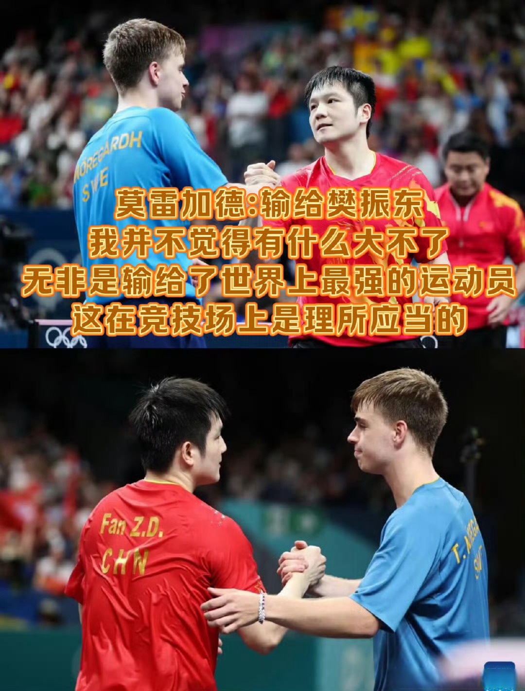 英国乒乓球队完胜中国乒乓球队，樊振东绝境逆转