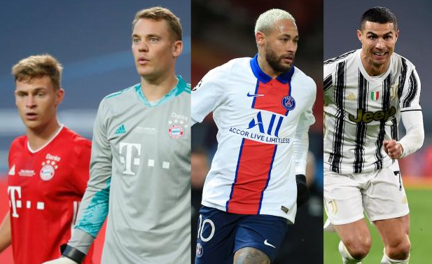 克罗地亚碾压拜仁,范戴克刷新纪录 克罗地亚碾压拜仁,范戴克刷新纪录