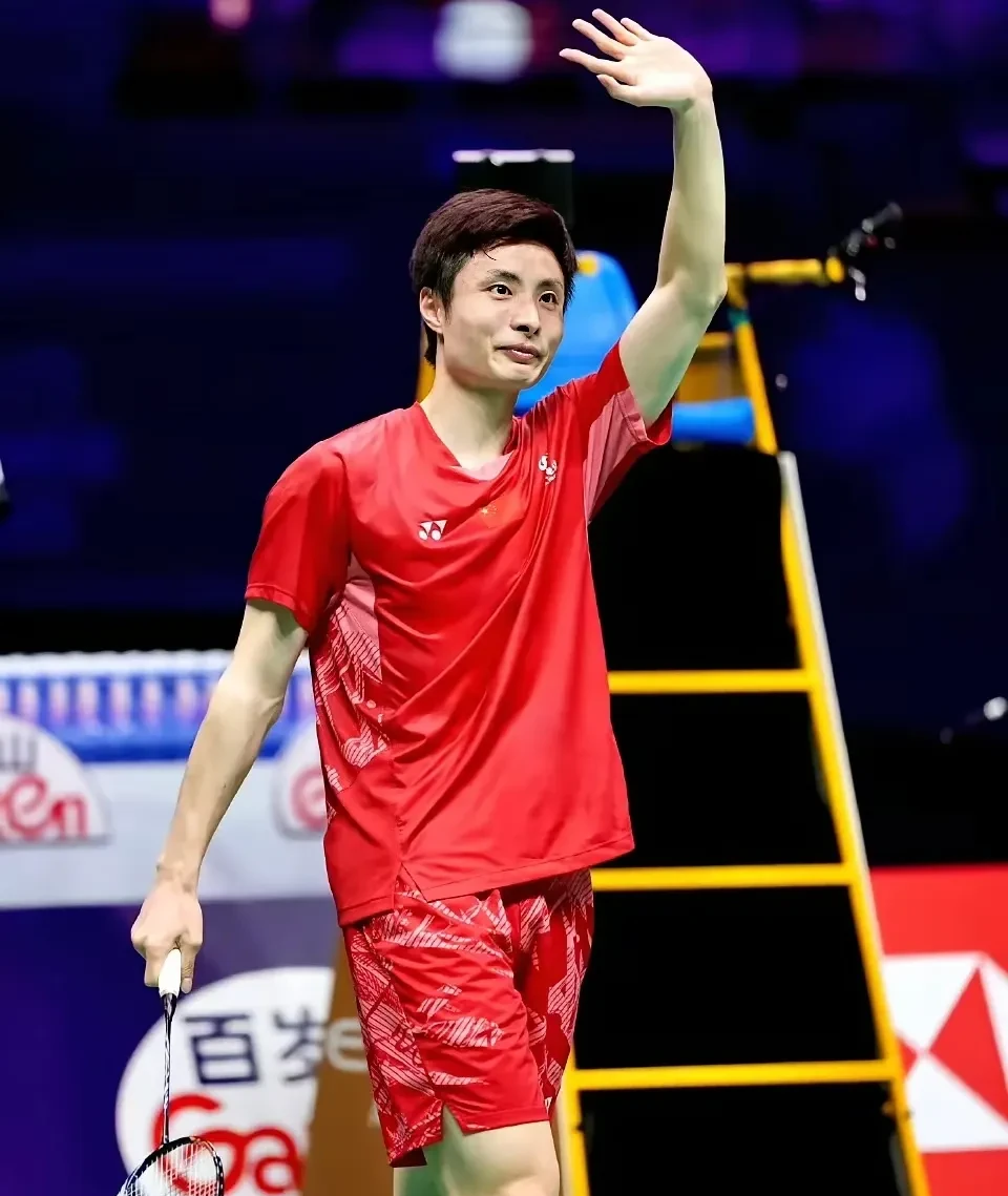 韩国队完胜泰国队，石宇奇刷新纪录