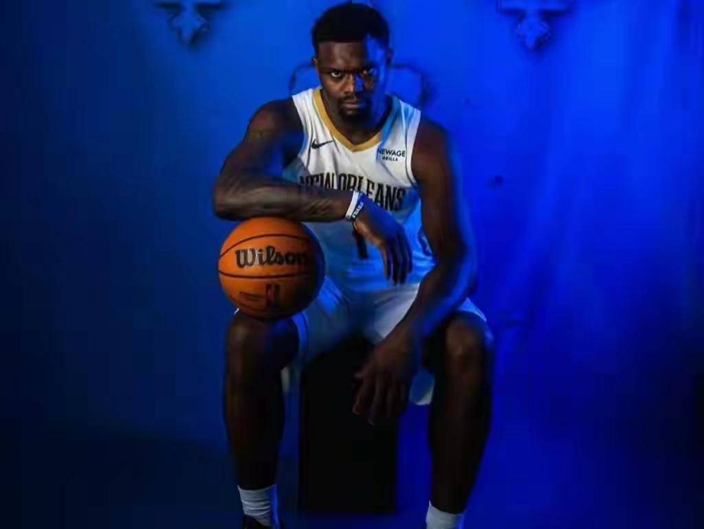 爵士碾压鹈鹕，锡安惊艳四座