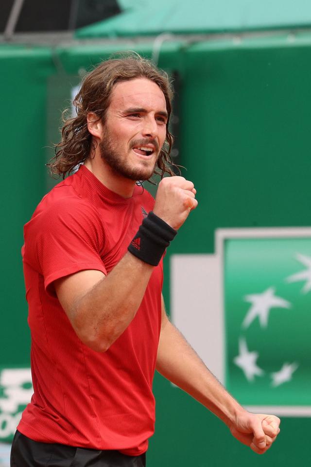 美网轻取蒙特卡洛大师赛，西西帕斯惊艳四座