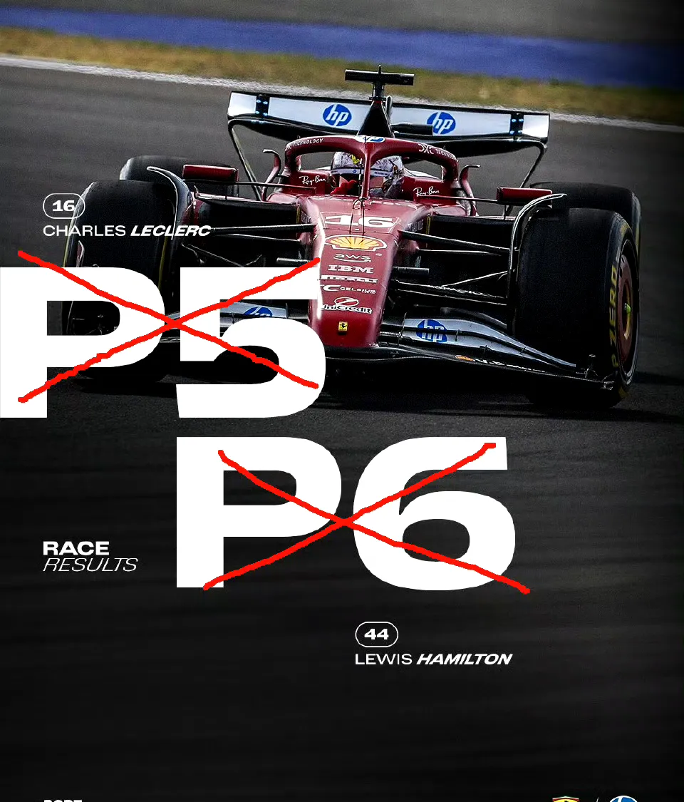 索伯车队完胜法拉利，维斯塔潘高光表现