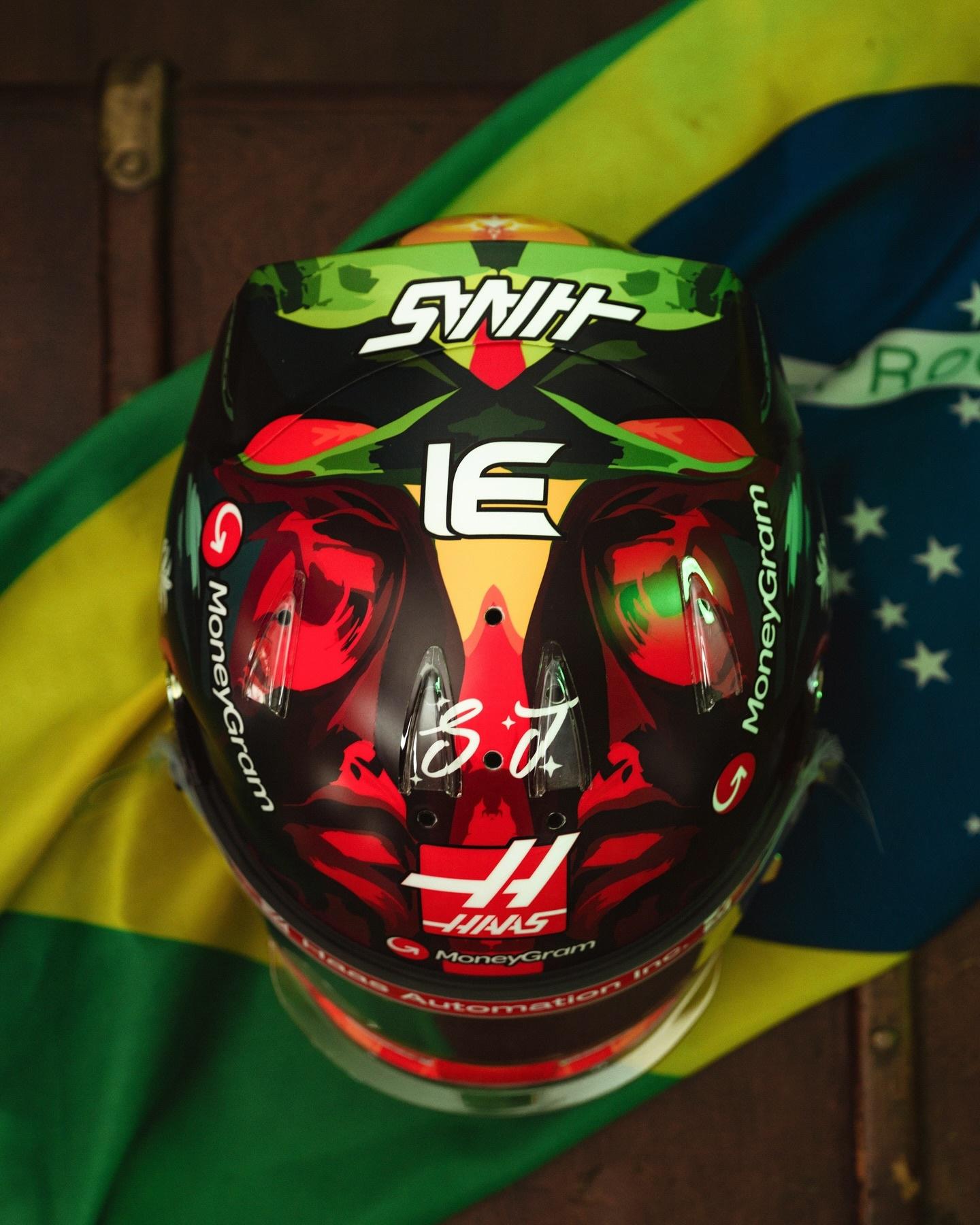 哈斯车队翻盘索伯车队,塞恩斯惊艳四座 哈斯车队翻盘索伯车队,塞恩斯惊艳四座