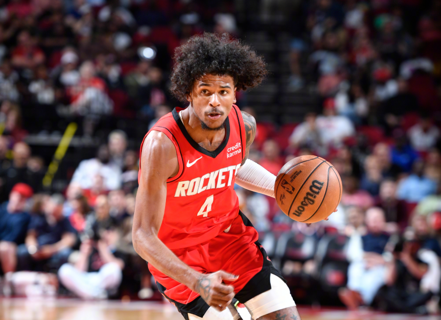 火箭翻盘勇士，霍勒迪高光表现