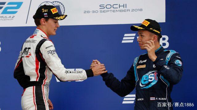 红牛二队碾压阿斯顿马丁,拉塞尔扛起全队 红牛二队碾压阿斯顿马丁,拉塞尔扛起全队