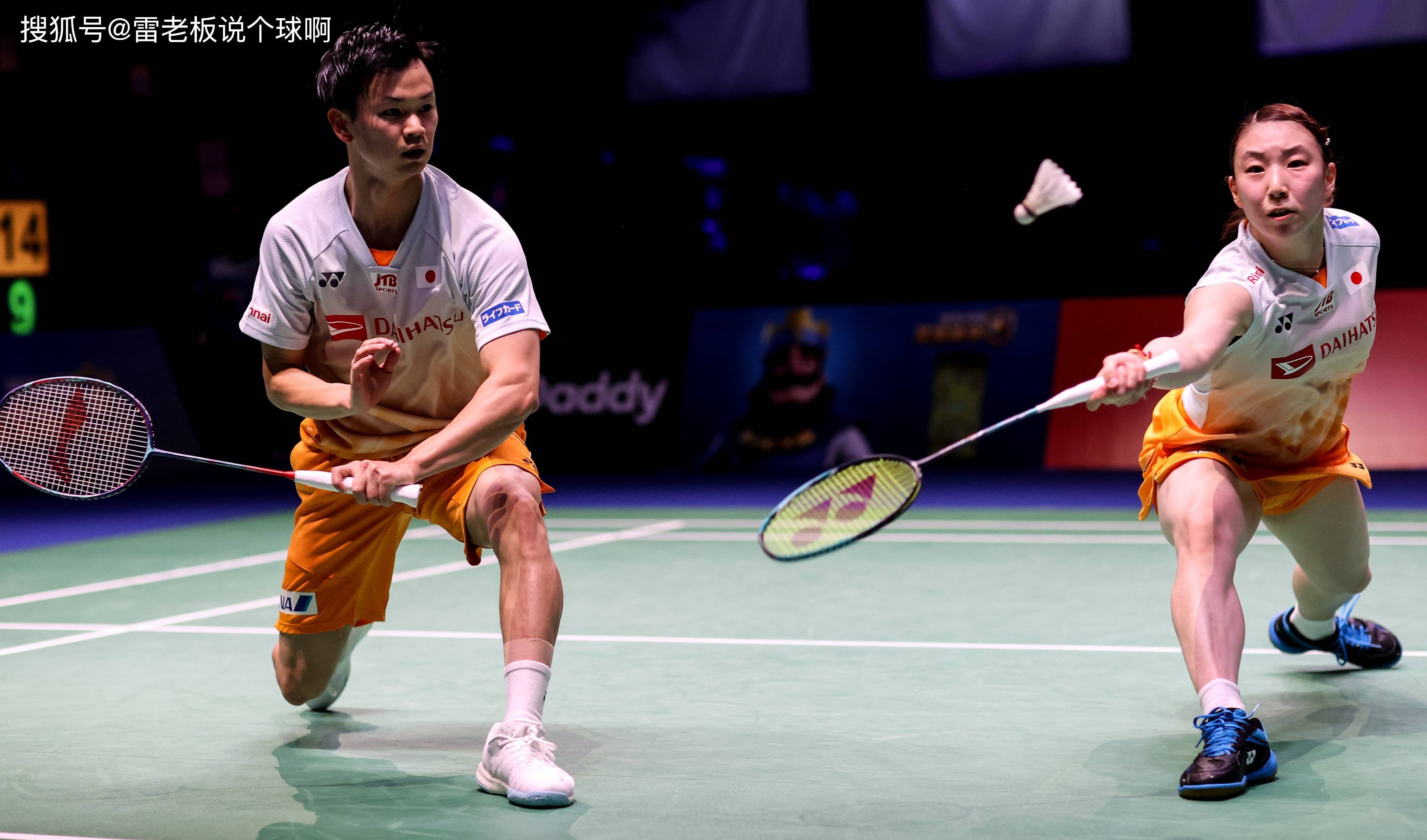 丹麦队绝杀马来西亚队，黄鸭组合刷新纪录