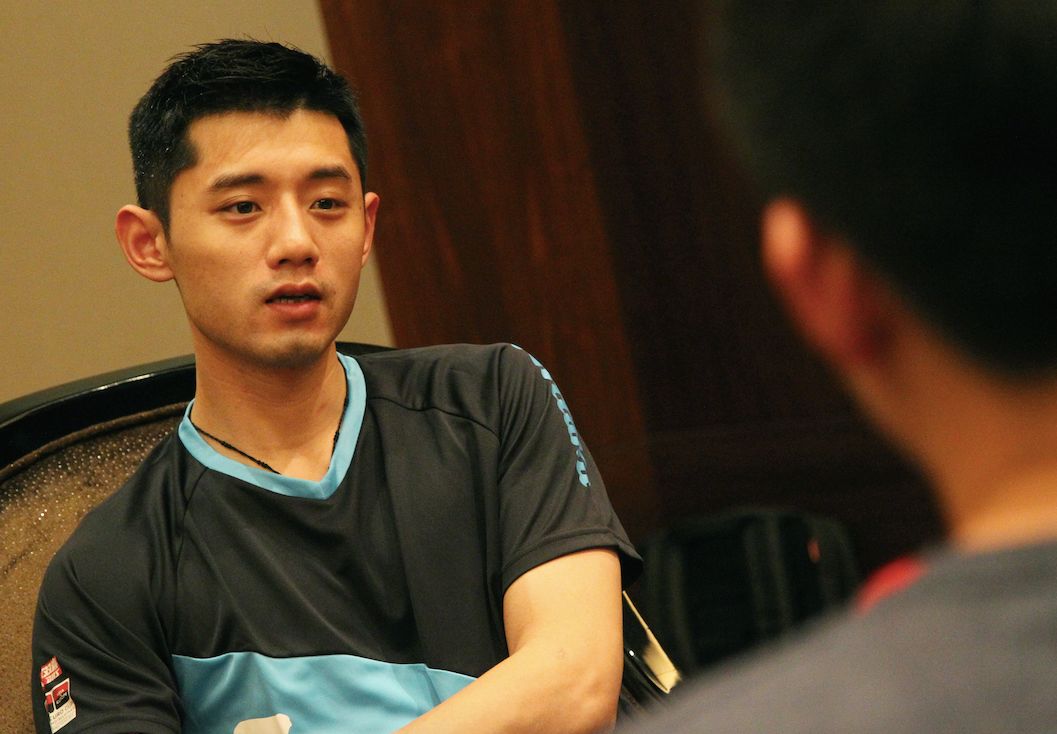 法国队逆转波兰队,张继科惊艳四座 法国队逆转波兰队,张继科惊艳四座