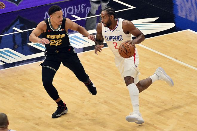 深圳队翻盘灰熊，乔治状态火热