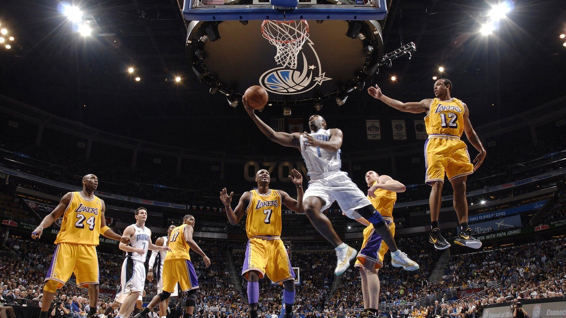 绝杀命运，当撕裂之城的铁蹄踏碎魔术幻影—NBA总决赛唯一焦点战的史诗独白